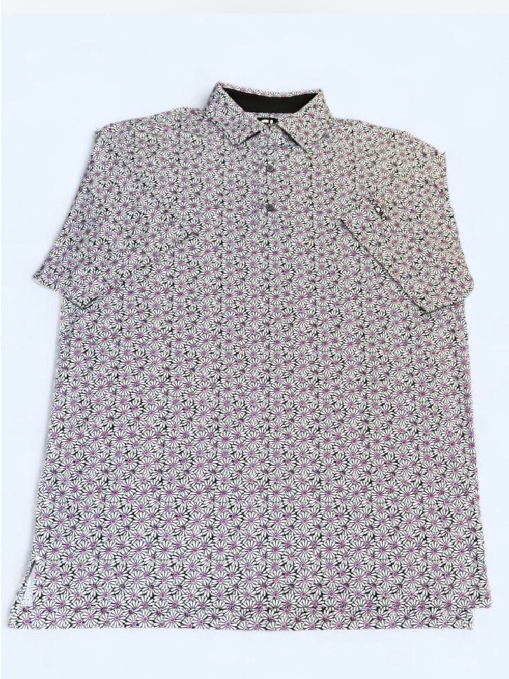 FootJoy (FJ) Short-Sleeve Men's Polo Shirt Size Large